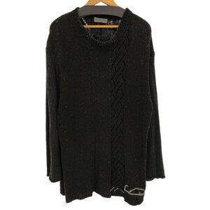 Yohji Yamamoto POUR HOMME(ヨウジヤマモトプールオム) オーバーサイズ シアーコッ 中古 古着 0944