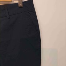 AQUASCUTUM(アクアスキュータム) クロップドパンツ レディース UK12 中古 古着 0211_画像4