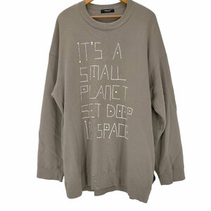 UNDERCOVER(アンダーカバー) 23AW BIG SWEAT メンズ JPN：3 中古 古着 0229