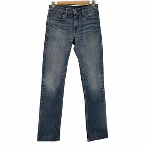 Levis(リーバイス) 511 SLIM ストレッチ デニムパンツ メンズ US：28-29 中古 古着 0309