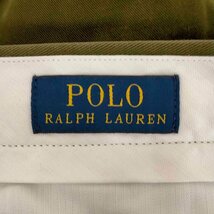 POLO RALPH LAUREN(ポロラルフローレン) classic polo chino メンズ 中古 古着 0327_画像6