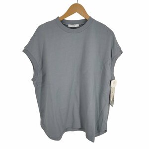 JOURNAL STANDARD relume(ジャーナルスタンダードレリューム) タックスウェットTシャ 中古 古着 0334