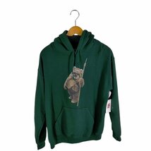 FULL-BK(フルビーケー) WICKET PARKA メンズ JPN：M 中古 古着 0944_画像1