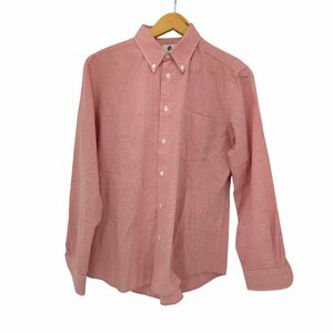 PS Paul Smith(ピーエスポールスミス) OXFORD BUTTON-DOWN SHIRTS メ 中古 古着 0145