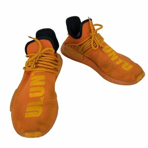 adidas(アディダス) NMD HU ORANGE メンズ JPN：28.5 中古 古着 0202