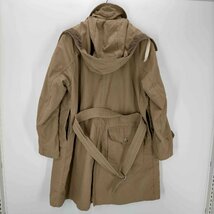 Engineered Garments(エンジニアードガーメンツ) ウールチェックライナー付き ストームコ 中古 古着 0234_画像2