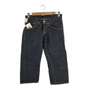 Levis RED(リーバイスレッド) クロップドデニムパンツ メンズ 26inch 中古 古着 0325