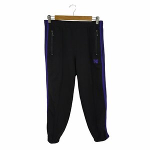 Needles(ニードルズ) Zipped Track Pant - Poly Smooth メンズ JP 中古 古着 0354