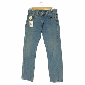 Levis(リーバイス) 505 REGULAR FIT STRAIGHT レギュラーフィット ストレート 中古 古着 0405