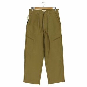 BLURHMS(ブラームス) Utility Back Side Trousers メンズ JPN：2 中古 古着 0409