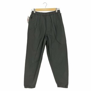 LAD MUSICIAN(ラッドミュージシャン) 2Tuck Tapered Wide Pants 2タッ 中古 古着 0402