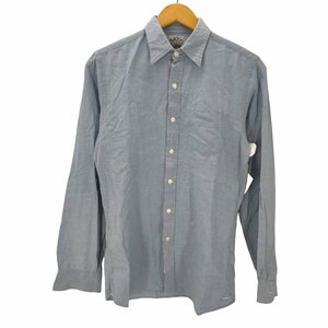 RRL&CO.(ダブルアールエル) 1ポケット レギュラーカラーシャツ メンズ 表記無 中古 古着 0511