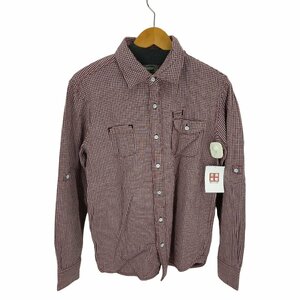 Levis(リーバイス) チェックシャツ メンズ M 中古 古着 0624