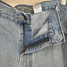 Levis(リーバイス) SILVERTAB LOOSE FIT デニムパンツ メンズ 38×32 中古 古着 0602_画像3