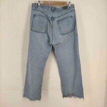 Levis(リーバイス) SILVERTAB LOOSE FIT デニムパンツ メンズ 38×32 中古 古着 0602_画像2