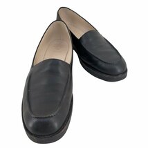 foot the coacher(フットザコーチャー) MINIMAL LOAFER メンズ 8 1/2 中古 古着 0723_画像1