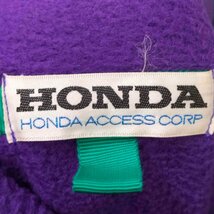 USED古着(ユーズドフルギ) HONDA フリース ライナー付き レーシング ジャケット TOURIN 中古 古着 0803_画像6