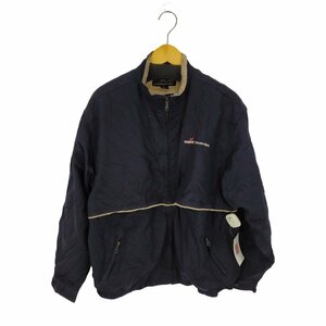 CUTTER＆BUCK(カッター＆バック) ジップブルゾン メンズ L 中古 古着 0850