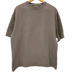 Steven Alan(スティーブンアラン) HI-DENS CREW NECK SHORT SLEEVE 中古 古着 0910