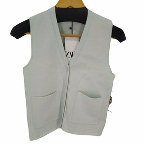 ZARA(ザラ) Buttoned Knit Vest レディース import：M 中古 古着 0225