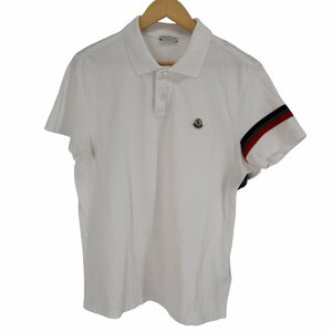 MONCLER(モンクレール) MAGLIA POLO MANICA CORTA メンズ import： 中古 古着 0302