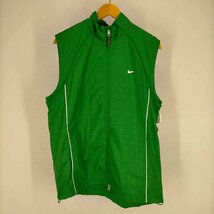 NIKE GOLF(ナイキゴルフ) STPRM-FIT 2WAYナイロンジャケット メンズ JPN：L 中古 古着 0331_画像4