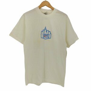 NIKE(ナイキ) 90-00S nyc ロゴプリント Tシャツ メンズ JPN：S 中古 古着 0333