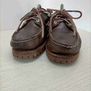 Timberland(ティンバーランド) 3eye アイコン スリーアイ クラシックラグ メンズ JPN： 中古 古着 0723の画像4