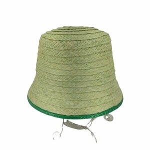 KIJIMA TAKAYUKI(キジマタカユキ) 23SS RAFFIA BUCKET HAT レディース 中古 古着 1026