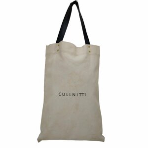 CULLNI(クルニ) EX.CULLNI×ITTI TOTE BAG メンズ 表記無 中古 古着 0103