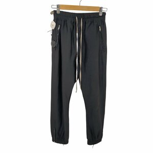 RICK OWENS(リックオウエンス) 18AW Track Pants ジップデザイン レディース D 中古 古着 0307