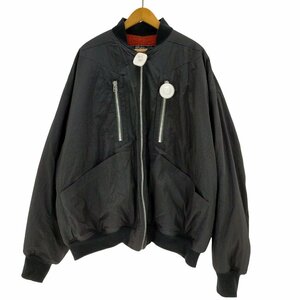 A．F ARTEFACT(エーエフアーティファクト) Reversible MA-1 Blouson メン 中古 古着 0444