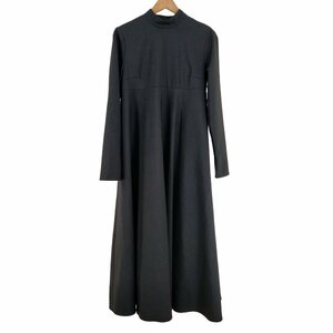 CLANE(クラネ) 23AW BACK OPEN VOLUME ONEPIECE レディース JPN：2 中古 古着 0725