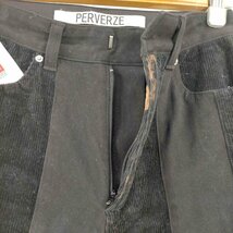 PERVERZE(パーバーズ) Stripe Tie Dye Trousers レディース JPN：S 中古 古着 0723_画像3