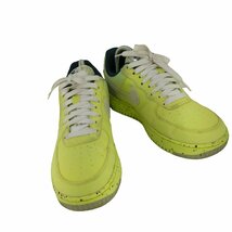 NIKE(ナイキ) AIR FORCE 1 CRATER メンズ JPN：25.5 中古 古着 0742_画像1