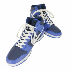 NIKE(ナイキ) DUNK HI RETRO ダンク ハイ レトロ スニーカー メンズ JPN：28 中古 古着 0844