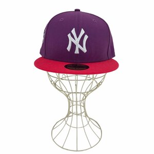 NEW ERA(ニューエラ) 59fifty world series 2000 NY メンズ 7 5/ 中古 古着 0845