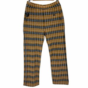 WALES BONNER(ウェールズボナー) 23SS SAMUEL TRACKPANTS メンズ L 中古 古着 0127