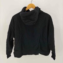 MILKFED.(ミルクフェド) ELLIE LOGO WIDE BODY SWEAT レディース ONE 中古 古着 0627_画像2