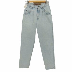 Levis(リーバイス) 80-90s silvertub ボタン裏刻印549 テーパード デニム パン 中古 古着 0726