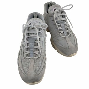 NIKE(ナイキ) NIKE AIR MAX 95 GREY FOG/PINK FOAM/COCONUT 中古 古着 0709