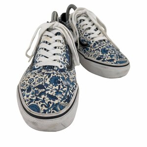 VANS(バンズ) OLD SKOOL FLORAL VINES メンズ US：8 中古 古着 0709