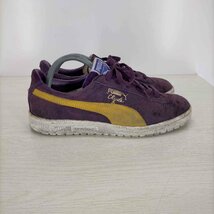 PUMA(プーマ) 90s CLYDE スウェードスニーカー メンズ US：8 中古 古着 0703_画像2