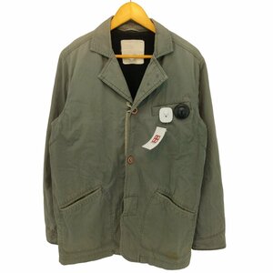 Stussy(ステューシー) AUTHENTIC OUTER GEAR ミリタリージャケット メンズ 表記 中古 古着 0831