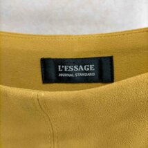 JOURNAL STANDARD Lessage(ジャーナルスタンダードレサージュ) フレアスカート レデ 中古 古着 0245_画像6