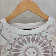 KITH(キス) 21SS Moroccan Tile Williams Crewneck French 中古 古着 0303_画像3