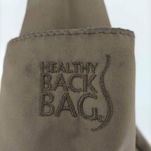 Heaithy Back Bag(ヘルシーバックバッグ) Ameri Bag レディース 表記無 中古 古着 0349_画像6