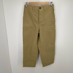 MHL.(エムエイチエル) IRREGULAR COTTON CANVAS レディース JPN：1 中古 古着 0553