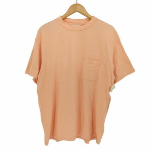 UNUSED(アンユーズド) pocket T-Shirt メンズ JPN：0 中古 古着 0609