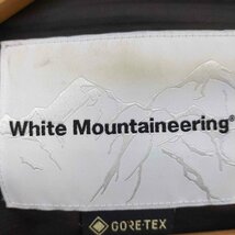 WHITE MOUNTAINEERING(ホワイトマウンテニアリング) 22SS GORE-TEX PAC 中古 古着 0608_画像6